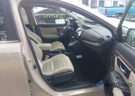 2018 Honda Cr-V Ex from USA, damaged, VIN 5J6RW2H5XJL002267